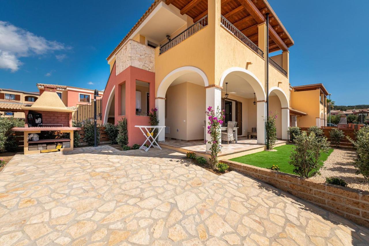 Ely House Βίλα Villasimius Εξωτερικό φωτογραφία